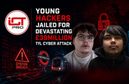 Two Young hackers jailed for devastating £39million TfL cyber attack